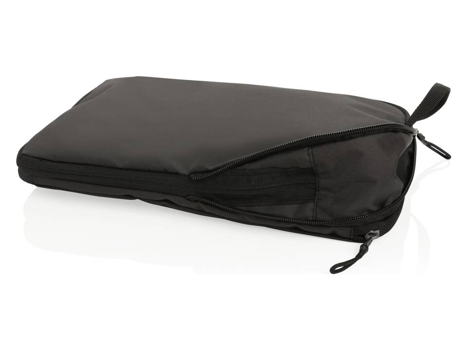 Swiss Peak Ridge AWARE™ RPET compression travel cubes 2pc 4