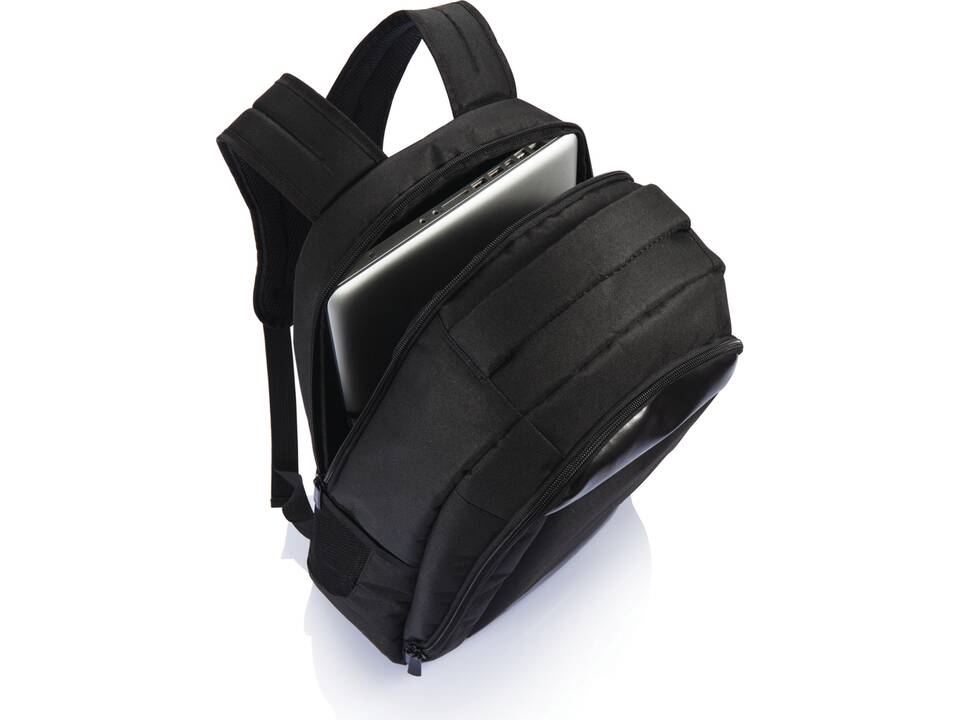 Impact AWARE™ Boardroom laptop backpack PVC free 4