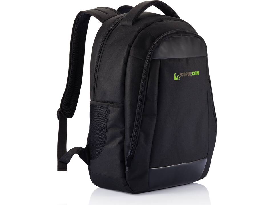 Impact AWARE™ Boardroom laptop backpack PVC free 5