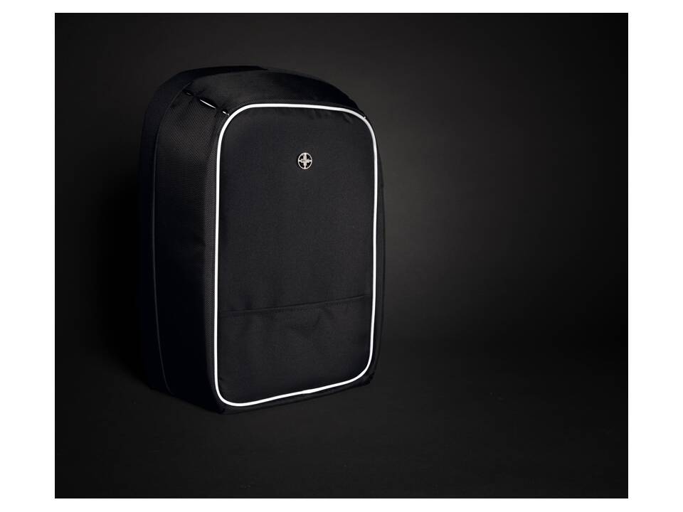 Swiss Peak AWARE™ anti-theft 15.6"laptop backpack 19