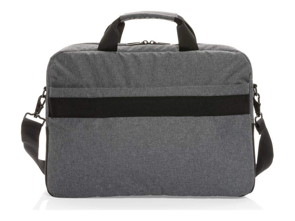 Swiss Peak AWARE™ RFID 15.6'' laptop bag 9