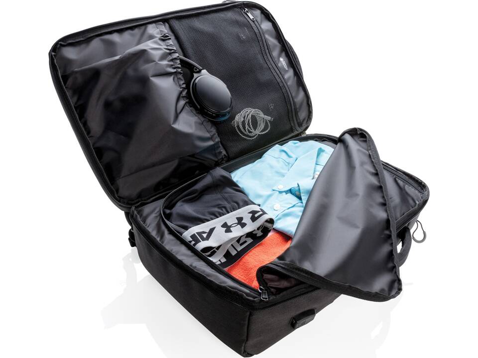 Swiss Peak AWARE™ XXL weekend travel backpack 9