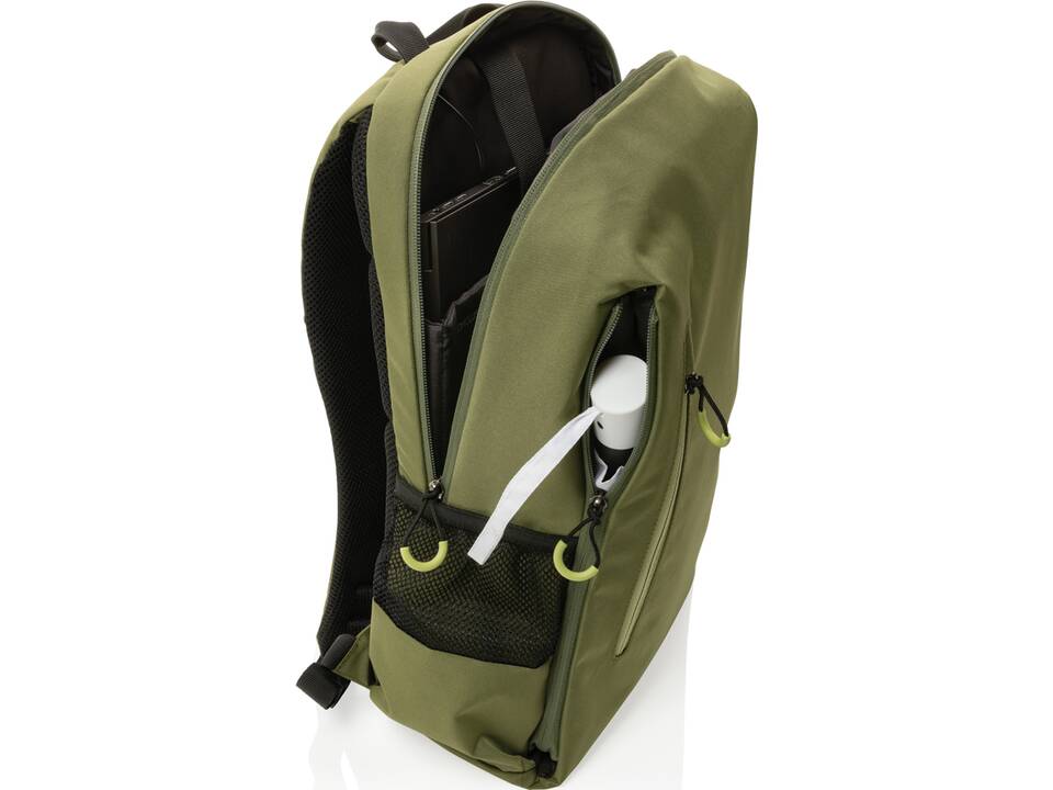 Impact AWARE™ Lima 15.6' RFID laptop backpack 27