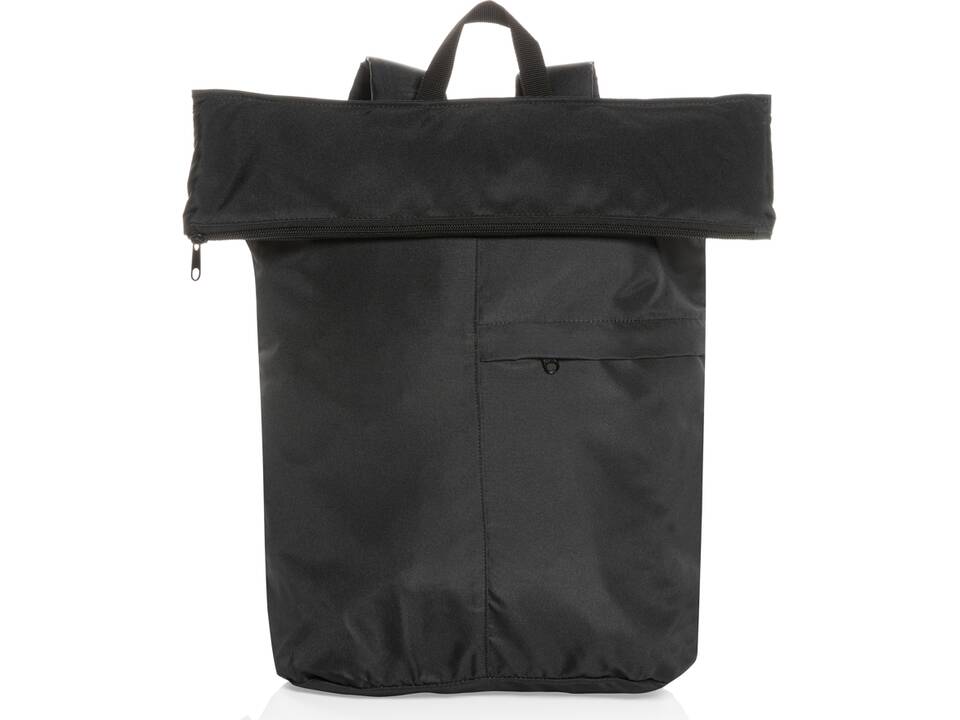 Dillon AWARE™ RPET lighweight foldable backpack 11