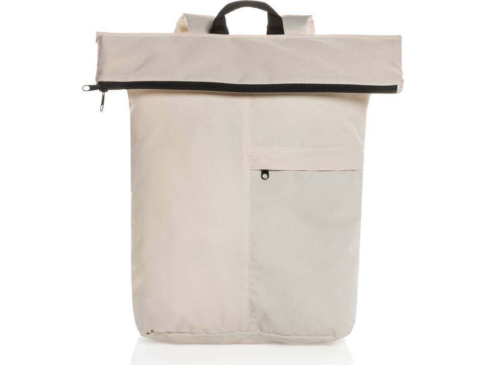 Dillon AWARE™ RPET lighweight foldable backpack 27