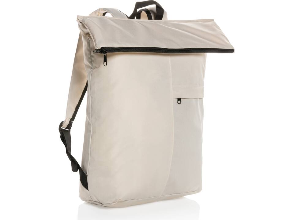 Dillon AWARE™ RPET lighweight foldable backpack 25