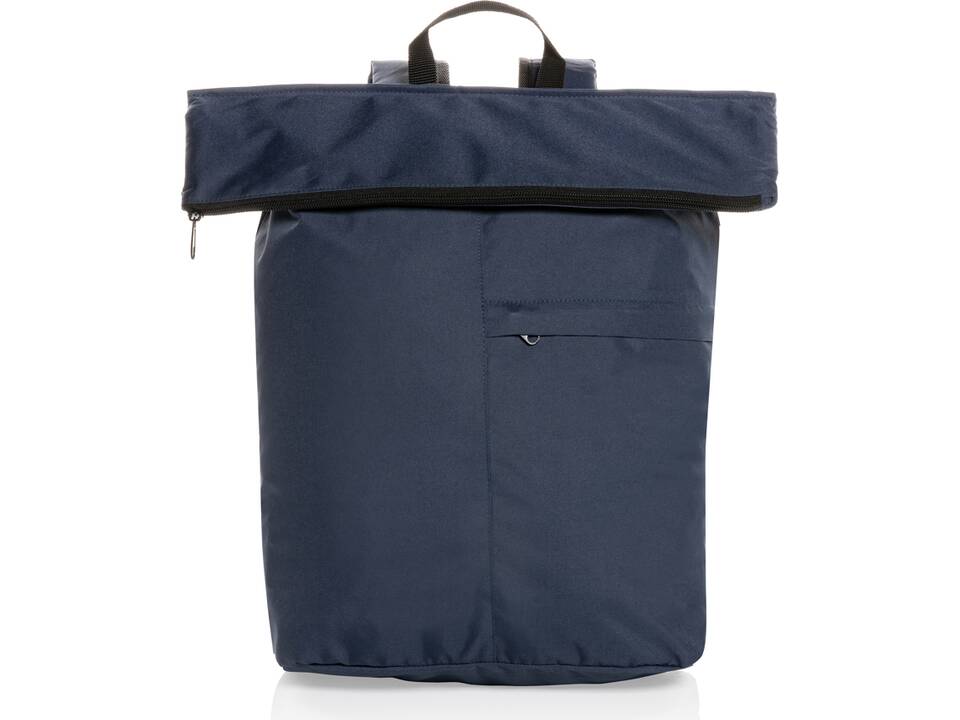 Dillon AWARE™ RPET lighweight foldable backpack 45