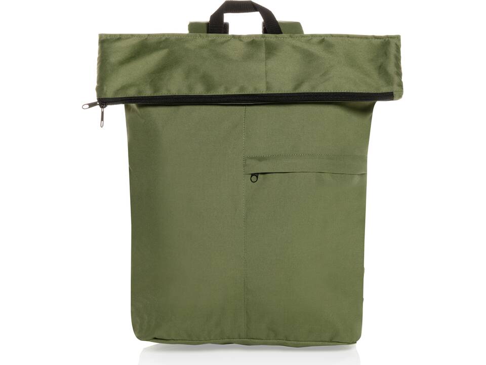 Dillon AWARE™ RPET lighweight foldable backpack 53