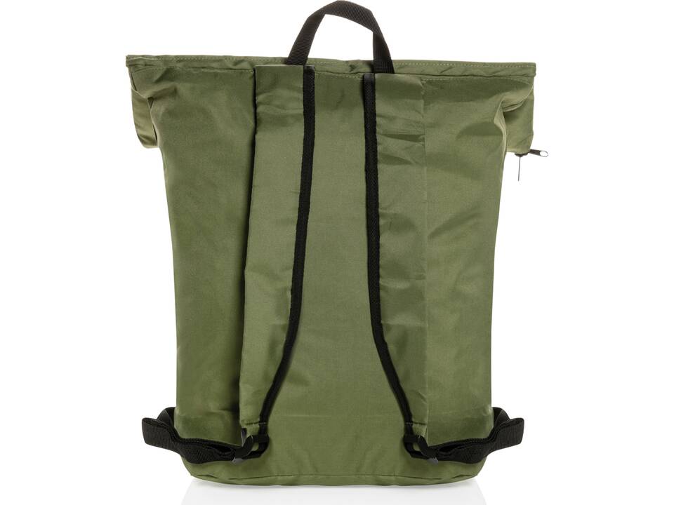 Dillon AWARE™ RPET lighweight foldable backpack 55