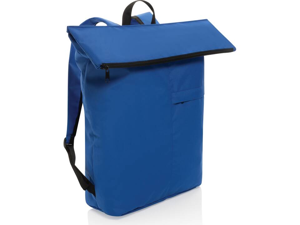 Dillon AWARE™ RPET lighweight foldable backpack 8