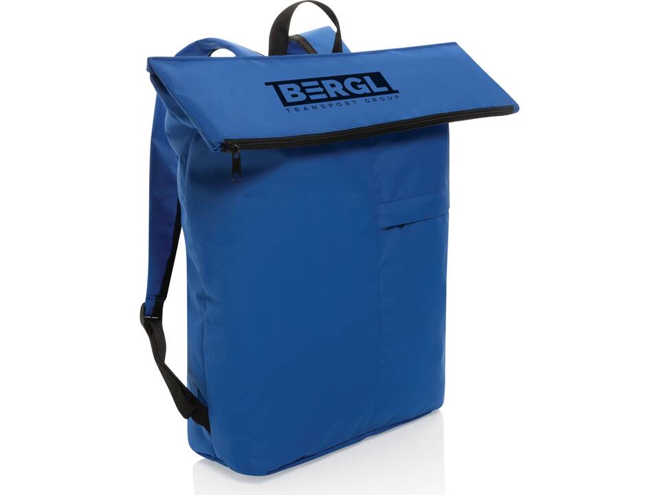 Dillon AWARE™ RPET lighweight foldable backpack 9