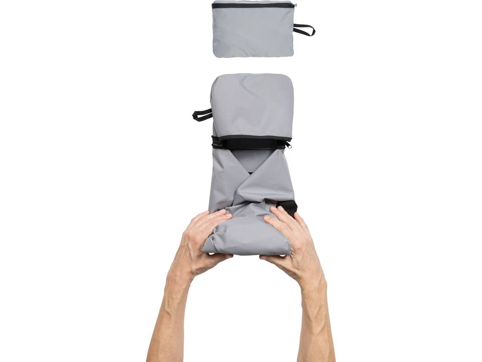 Dillon AWARE™ RPET foldable sports bag 15