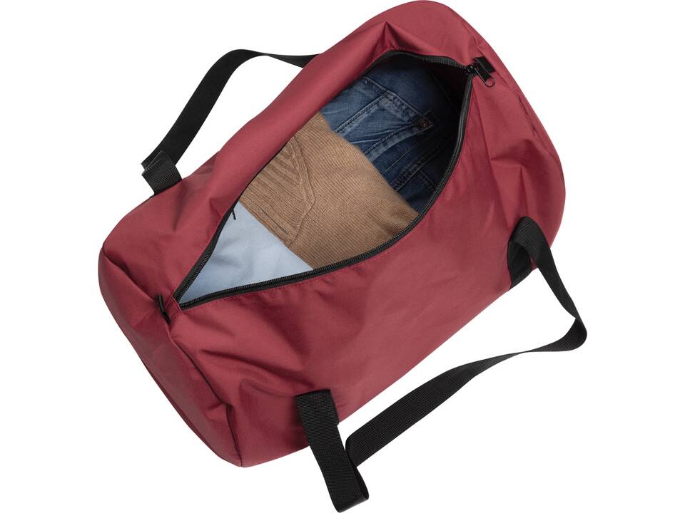 Dillon AWARE™ RPET foldable sports bag 23