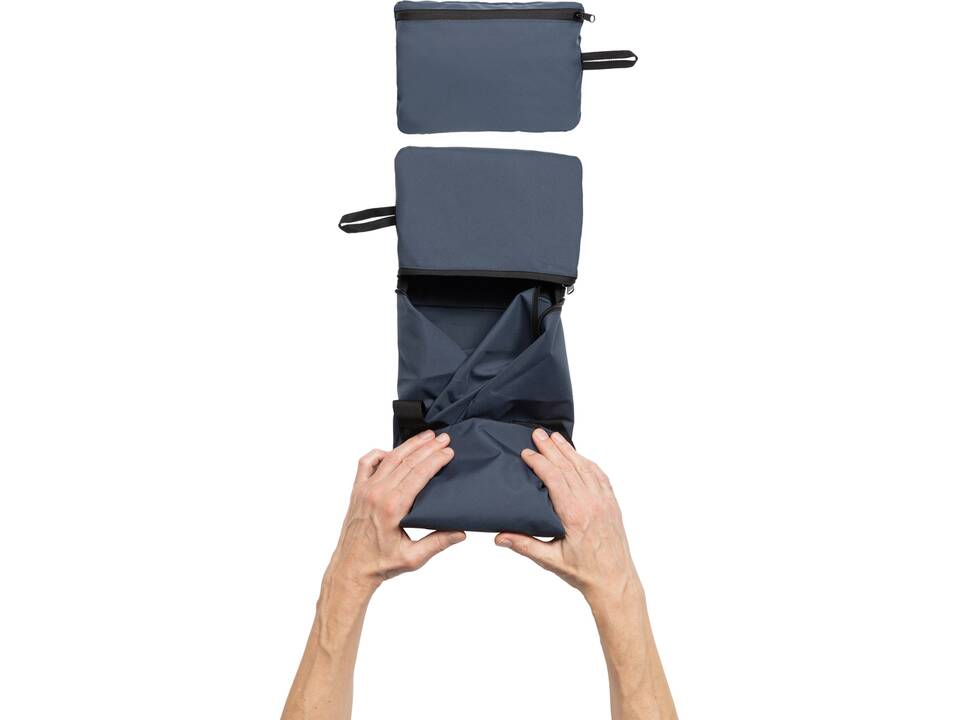 Dillon AWARE™ RPET foldable sports bag 58