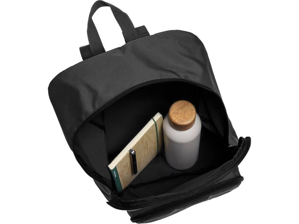 Dillon AWARE™ RPET foldable classic backpack 6