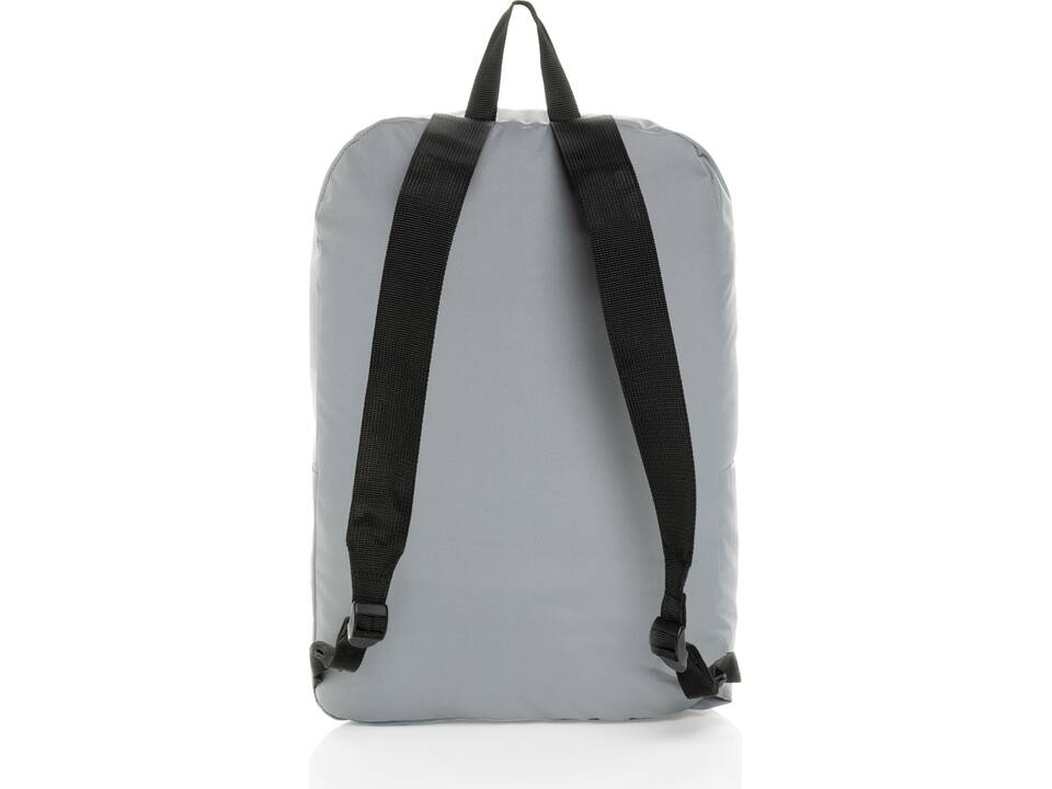 Dillon AWARE™ RPET foldable classic backpack 14