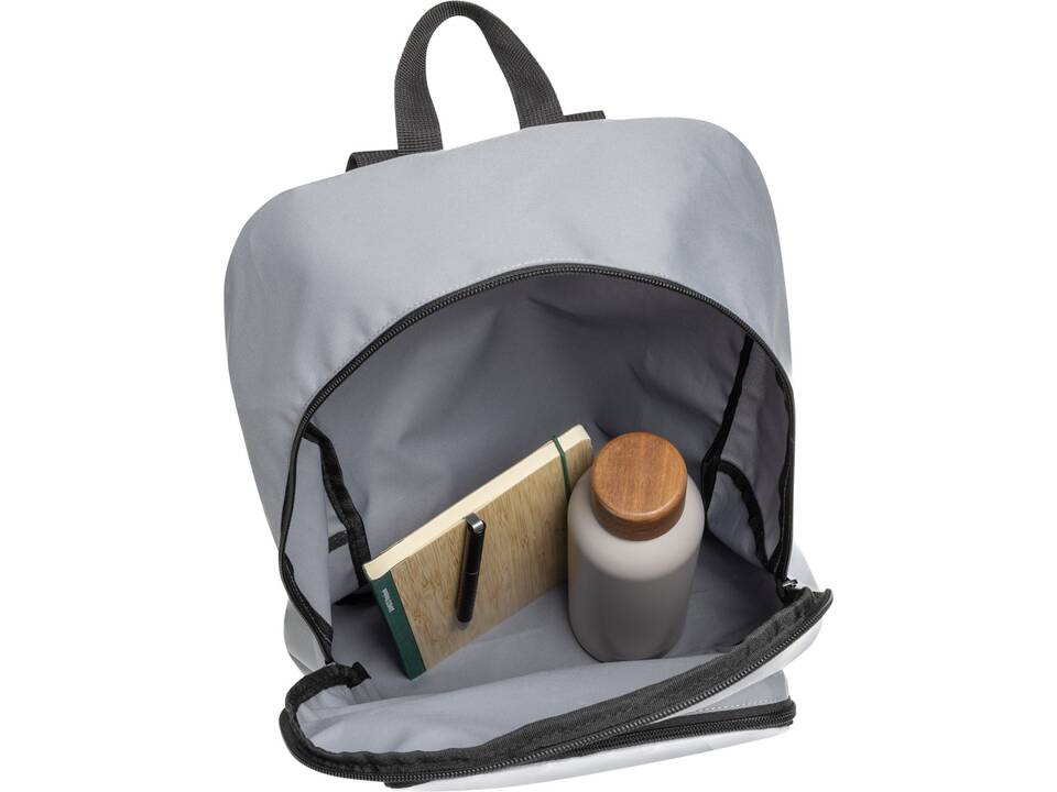 Dillon AWARE™ RPET foldable classic backpack 15