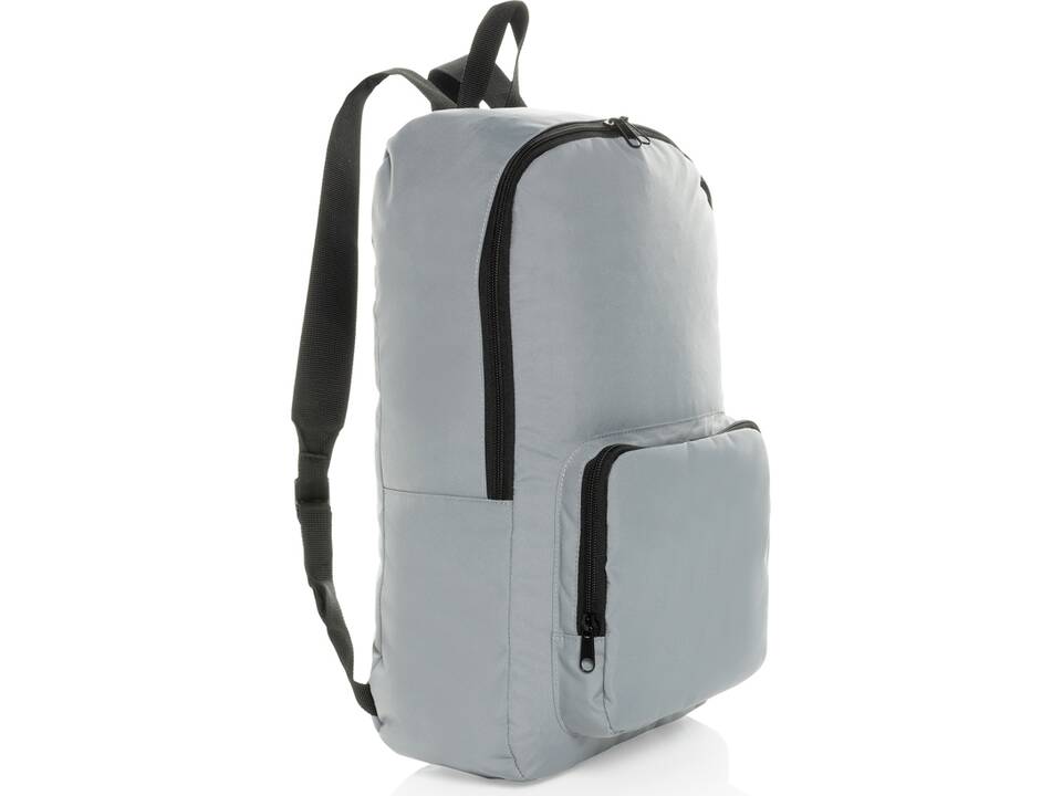 Dillon AWARE™ RPET foldable classic backpack 10