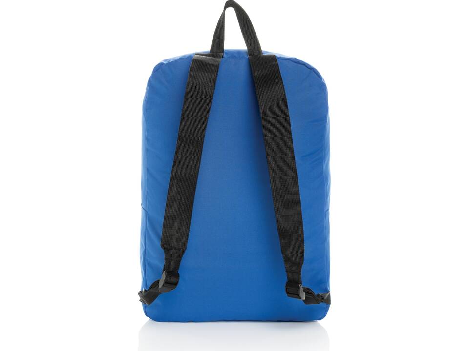 Dillon AWARE™ RPET foldable classic backpack 32