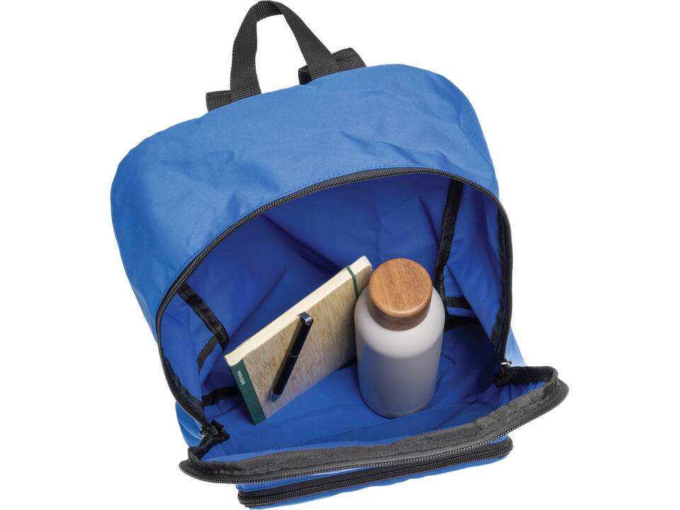 Dillon AWARE™ RPET foldable classic backpack 33