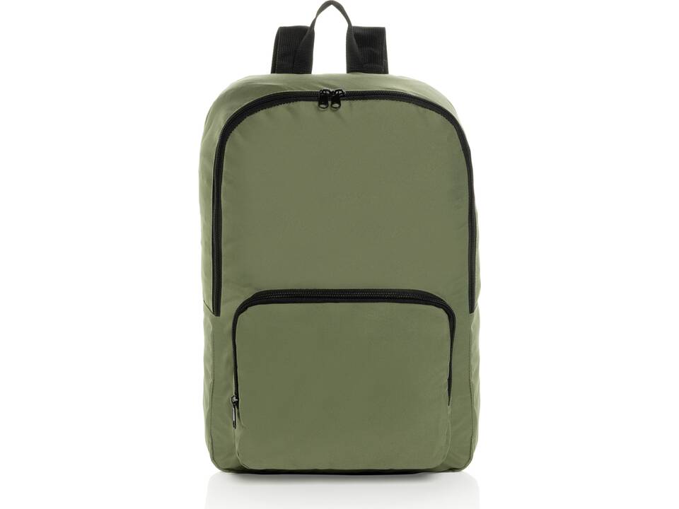 Dillon AWARE™ RPET foldable classic backpack 39