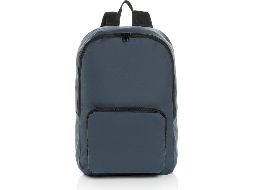 Dillon AWARE™ RPET foldable classic backpack 58