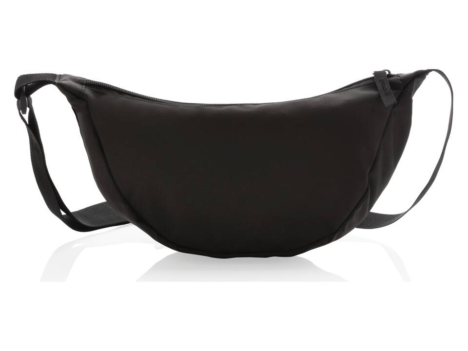 Crescent AWARE™ RPET half moon sling bag 4