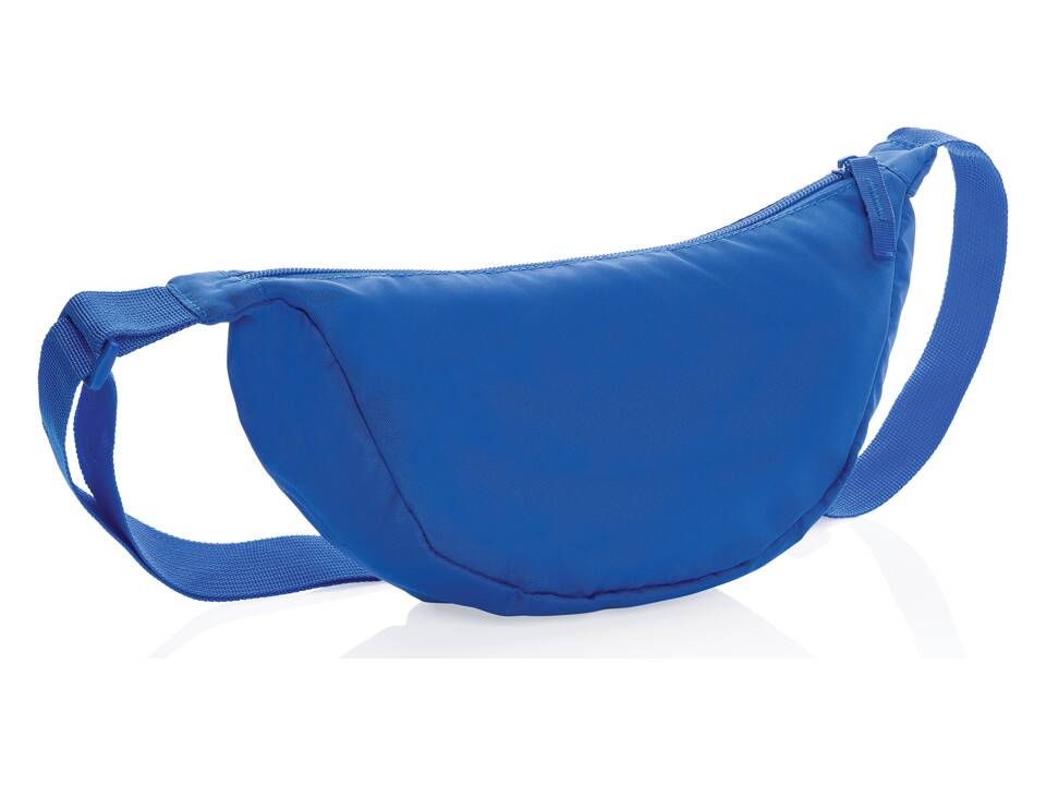 Crescent AWARE™ RPET half moon sling bag 13