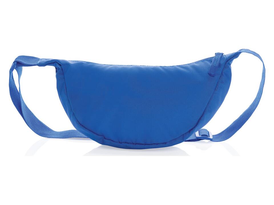 Crescent AWARE™ RPET half moon sling bag 14