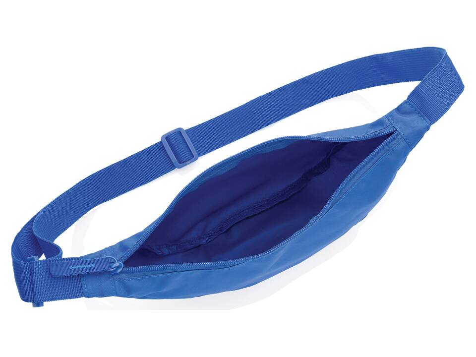 Crescent AWARE™ RPET half moon sling bag 16