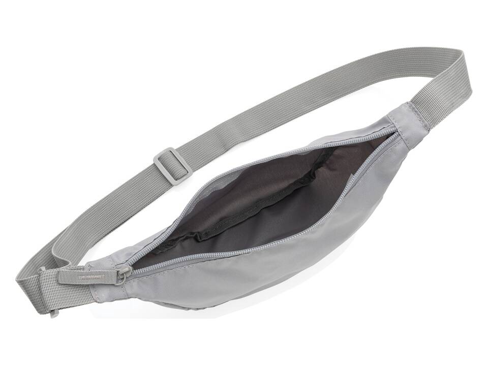 Crescent AWARE™ RPET half moon sling bag 24