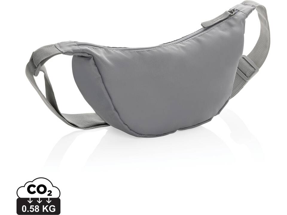Crescent AWARE™ RPET half moon sling bag 20