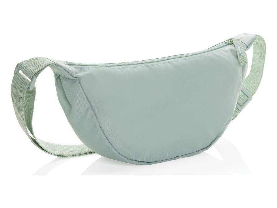 Crescent AWARE™ RPET half moon sling bag 29