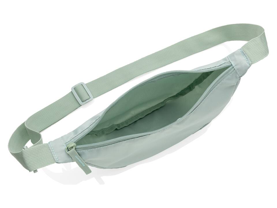 Crescent AWARE™ RPET half moon sling bag 32