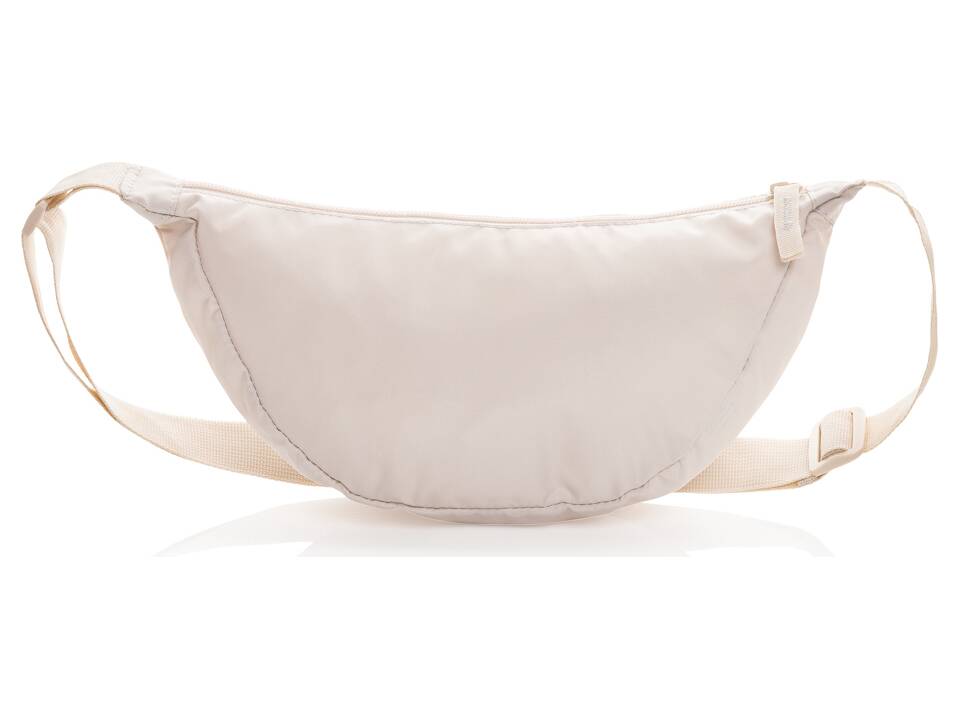 Crescent AWARE™ RPET half moon sling bag 38