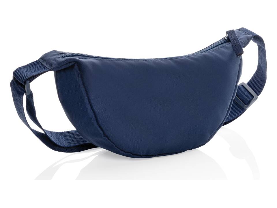 Crescent AWARE™ RPET half moon sling bag 43