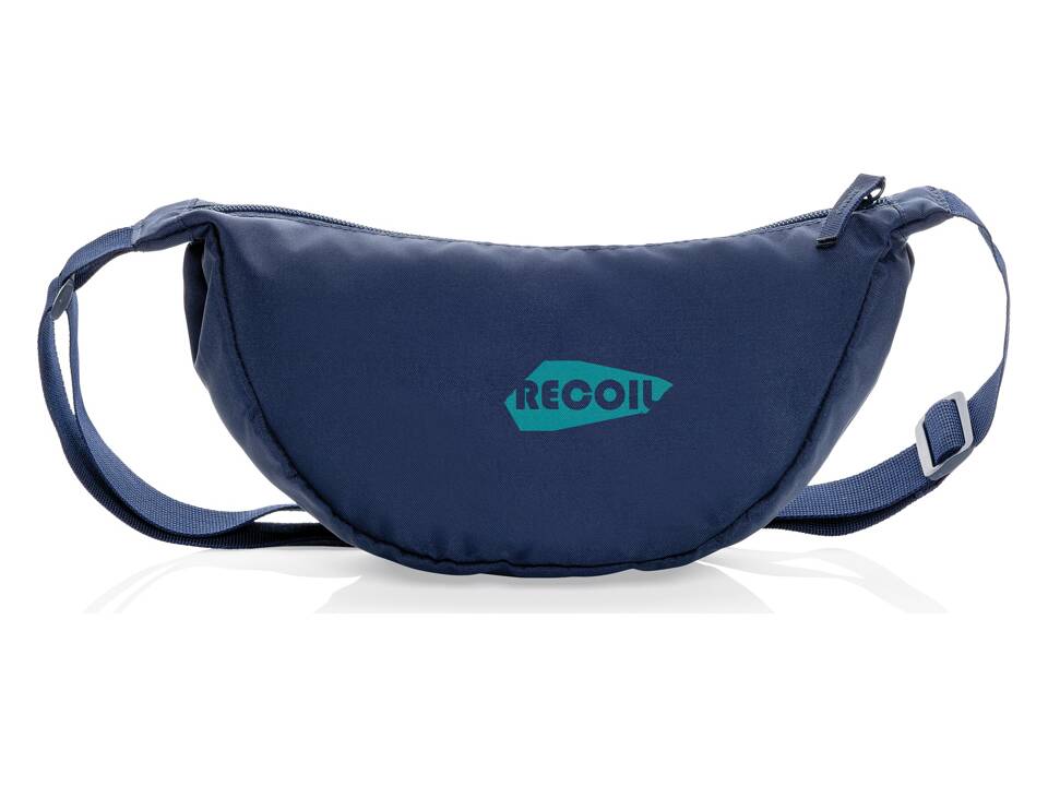 Crescent AWARE™ RPET half moon sling bag 47
