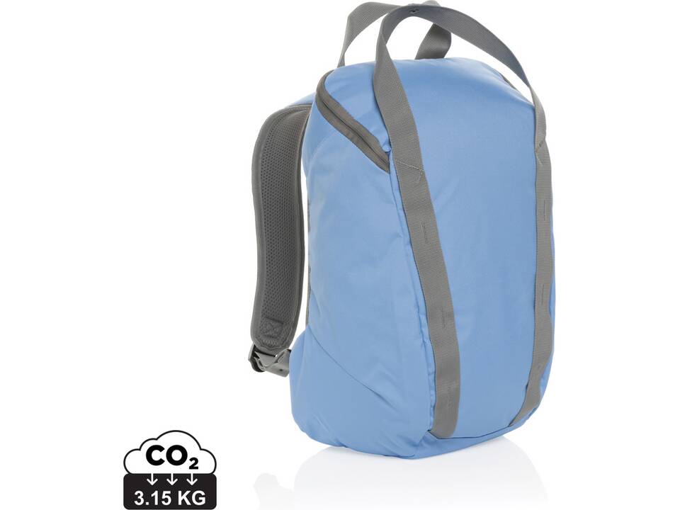 Sienna AWARE™ RPET everyday 14 inch laptop backpack 16