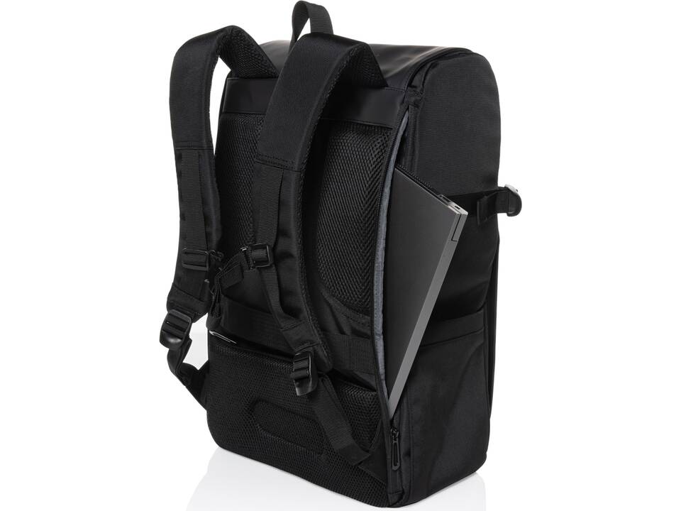 Pascal AWARE™ RPET deluxe weekend pack 6