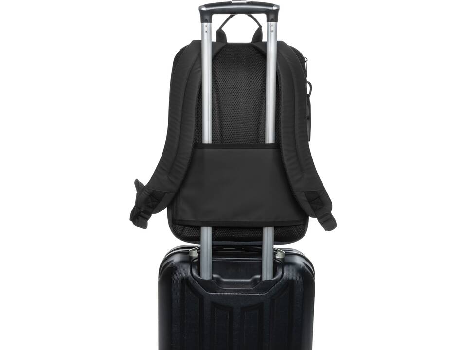 Armond AWARE™ RPET 15.6 inch laptop backpack 6