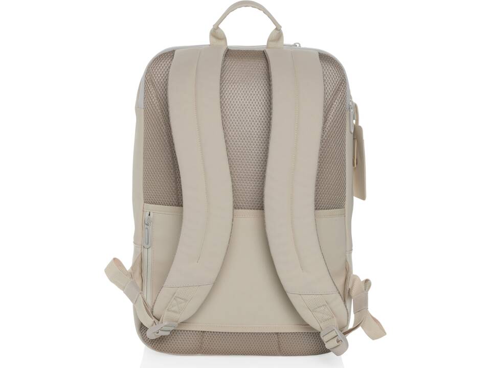 Armond AWARE™ RPET 15.6 inch laptop backpack 15