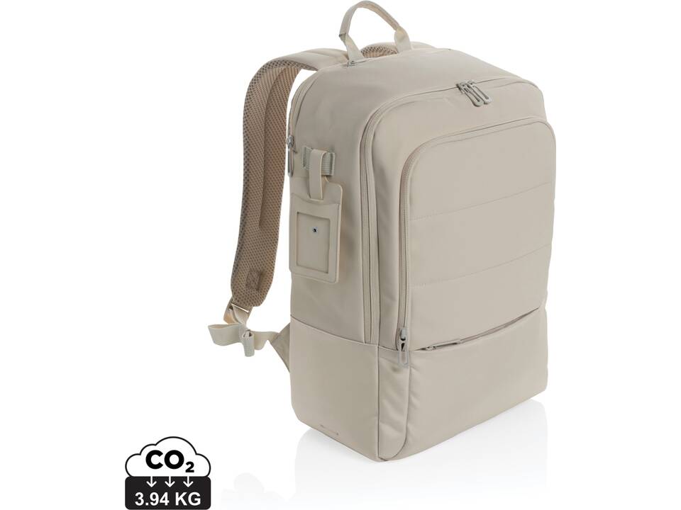 Armond AWARE™ RPET 15.6 inch laptop backpack 12