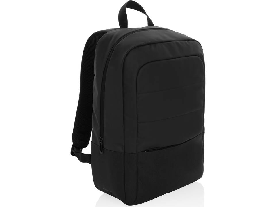 Armond AWARE™ RPET 15.6 inch standard laptop backpack 1