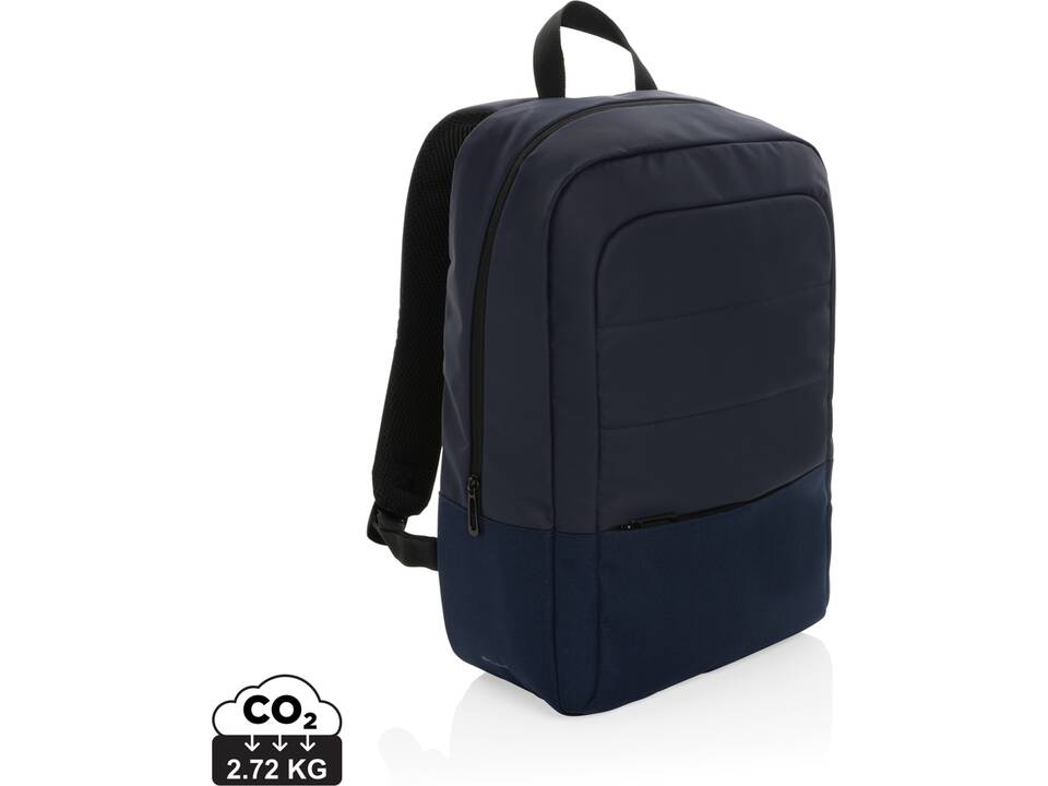 Armond AWARE™ RPET 15.6 inch standard laptop backpack 16