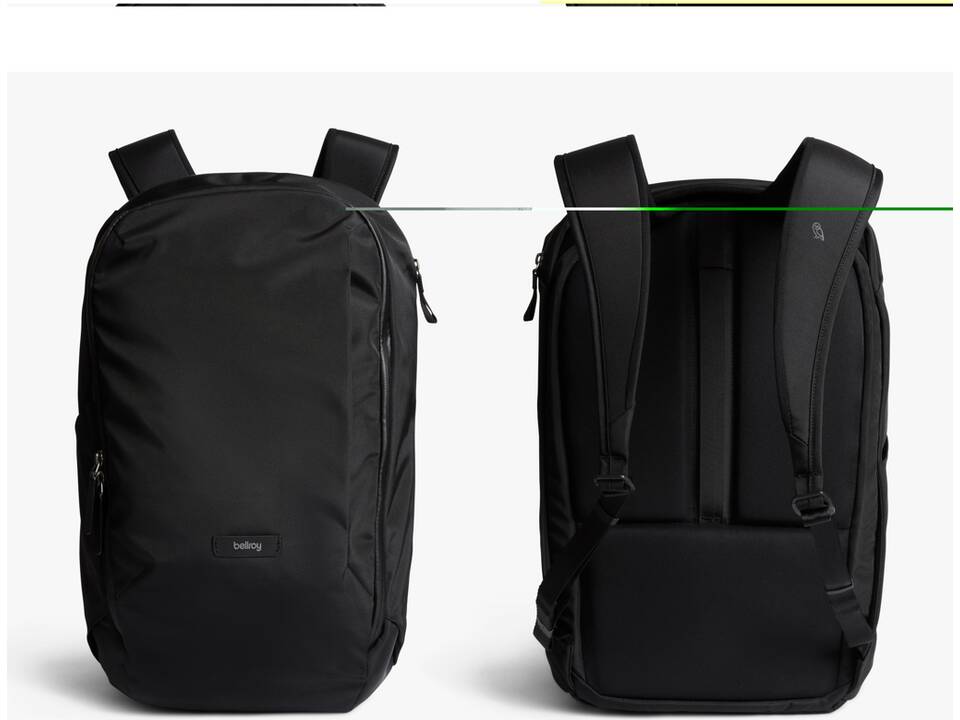 Bellroy Transit Workpack 1