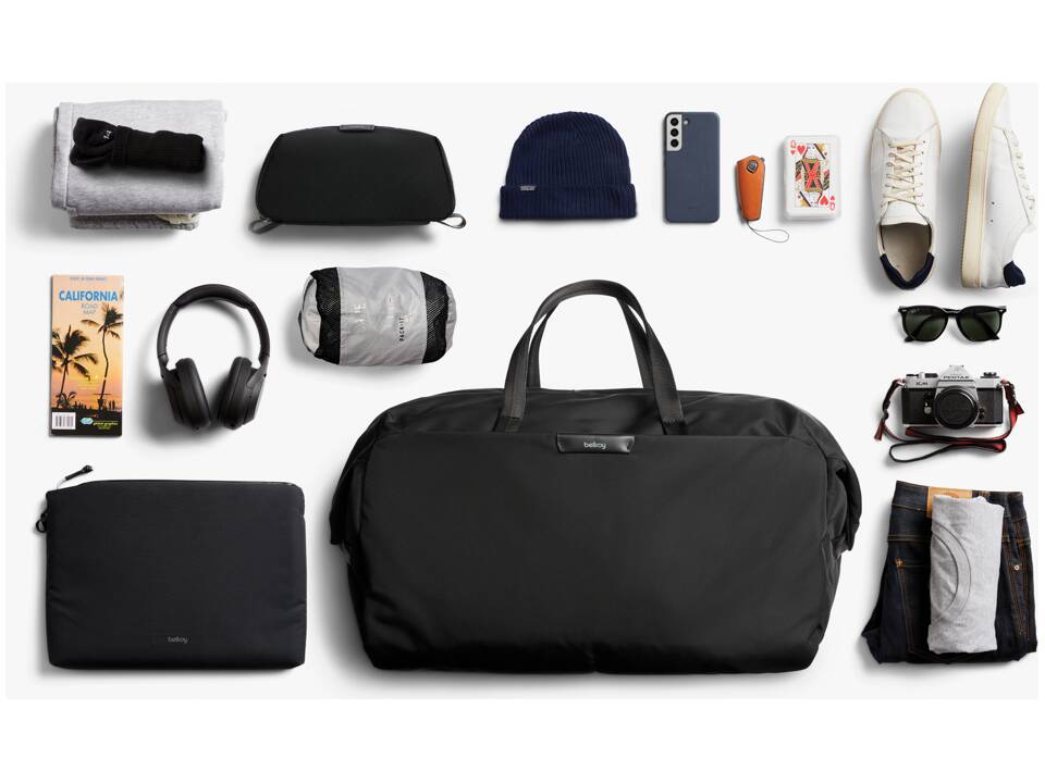 Bellroy Classic Weekender 45L 10