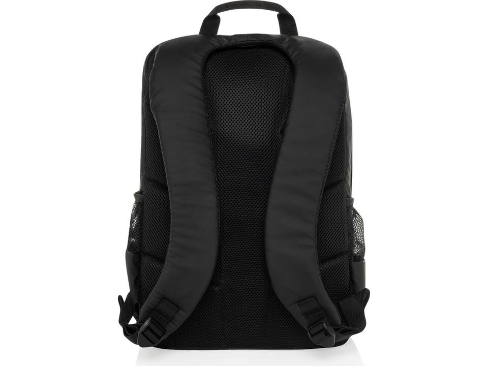 Lima Aware™ RPET water resistant 15.6 laptop backpack 4