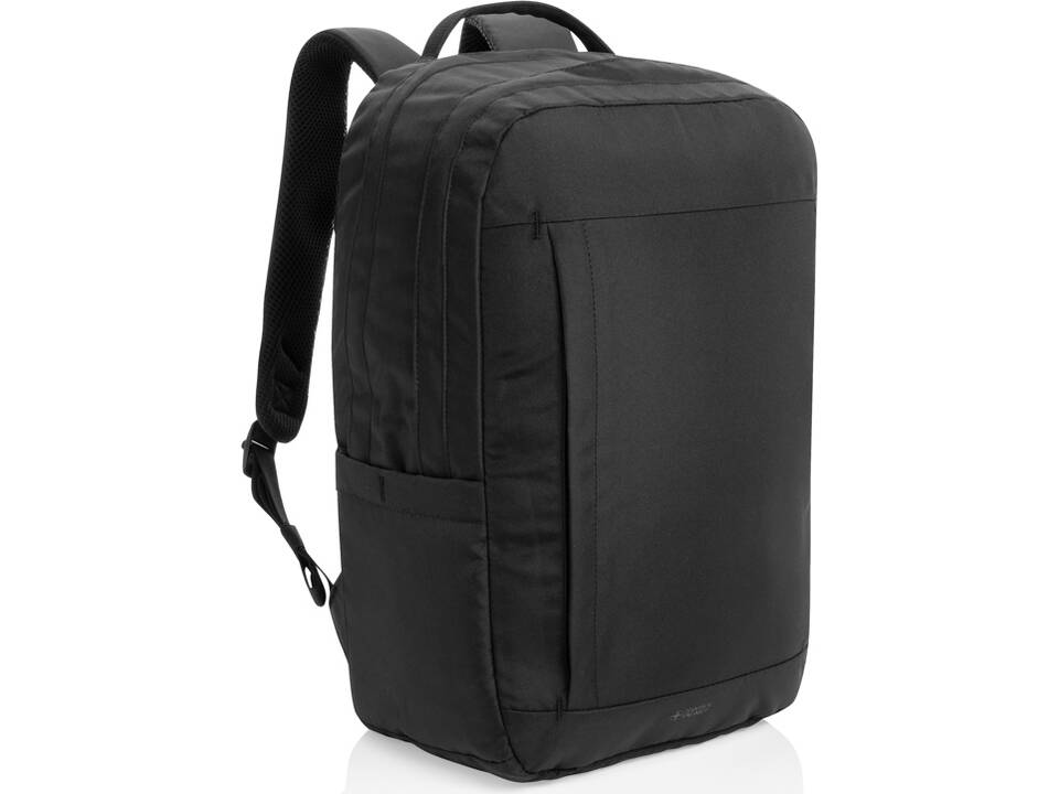 SP Aware™ RPET Edin 100% recycled 15.6 inch laptop backpack 1