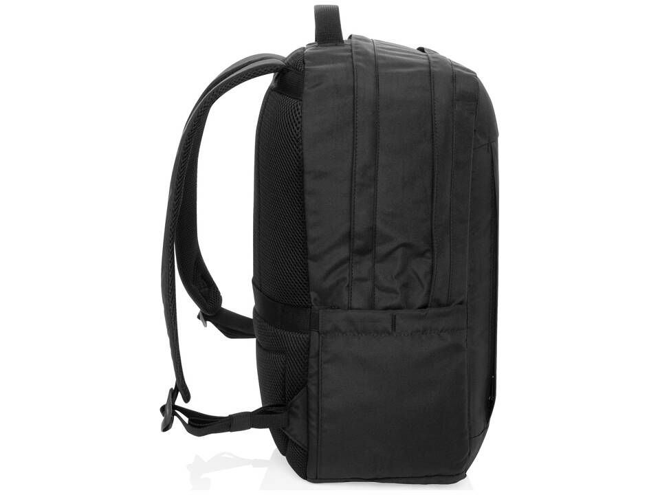 SP Aware™ RPET Edin 100% recycled 15.6 inch laptop backpack 3