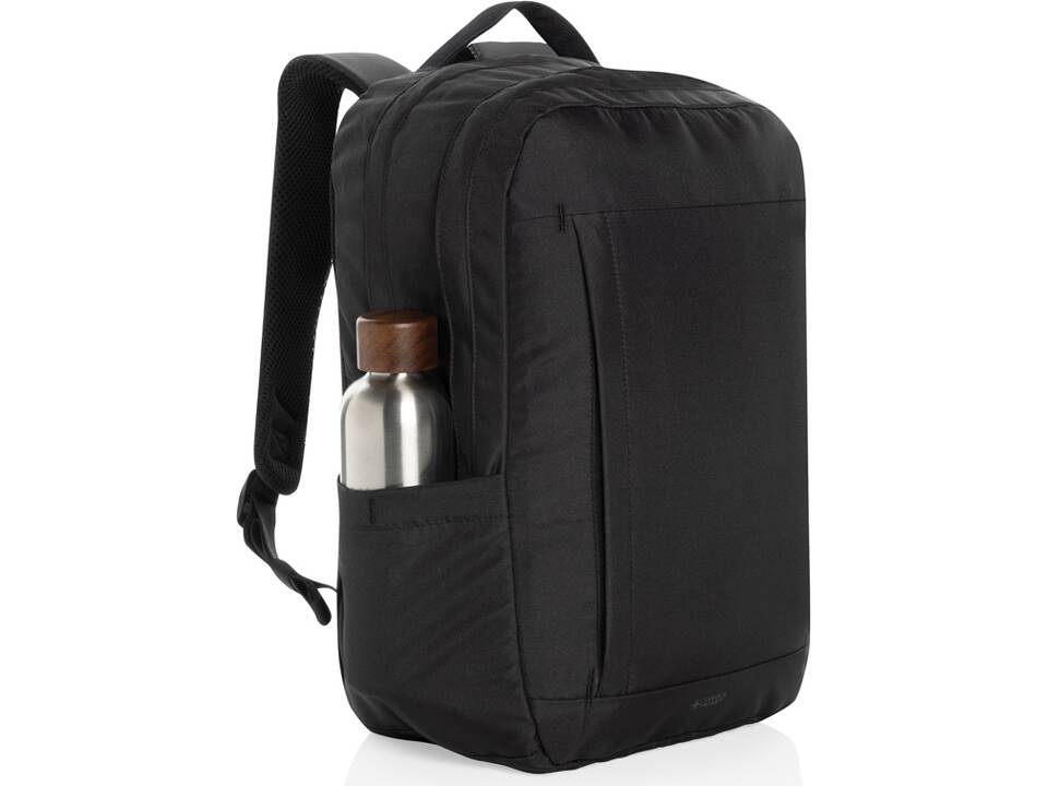 SP Aware™ RPET Edin 100% recycled 15.6 inch laptop backpack 5